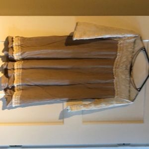 Umgee tunic or dress